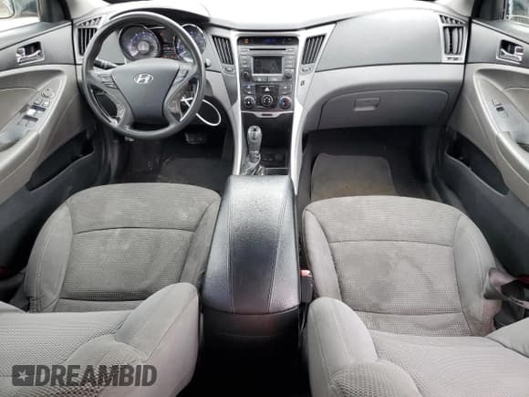 ✅ 2014 Hyundai Sonata GLS • VIN: 5NPEB4AC6EH887128 • Lot: 74494214. Listed on Copart with 171,392 mi. Free auction sales archive from the USA and detailed vehicle history report at DreamBid. Image 8.