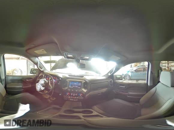 ✅ 2020 Chevrolet Silverado 1500 RST • VIN: 1GCRYEED9LZ195718 • Lot: 82565045. Listed on Copart with 103,900 mi. Free auction sales archive from the USA and detailed vehicle history report at DreamBid. Image 14.