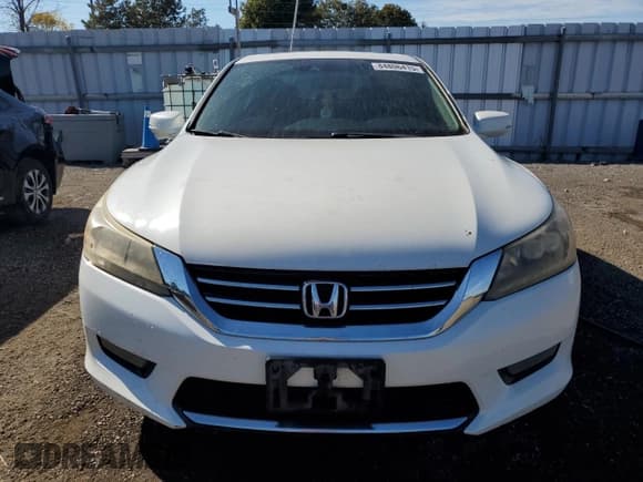 ✅ 2014 Honda Accord Touring • VIN: 1HGCR3F92EA801686 • Lot: 84806415. Listed on Copart with 212,792 mi. Free auction sales archive from the USA and detailed vehicle history report at DreamBid. Image 5.