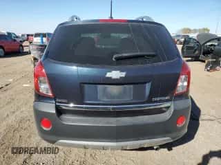 2014 Chevrolet Captiva Sport LS z VIN 3GNAL2EK7ES645544, wystawiony jako Copart lot #76496754 z przebiegiem 96 088 mil mil oraz Szkoda całkowita • Salvage title. Historia ofert i sprzedaży dostępna na DreamBid. Obrazek 6.