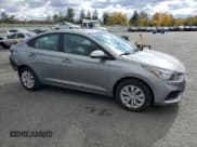 ✅ 2022 Hyundai Accent SE • VIN: 3KPC24A64NE156073 • Lot: 90665955. Listed on Copart with 11,076 mi. Free auction sales archive from the USA and detailed vehicle history report at DreamBid. Image 4.