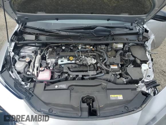 2024 Toyota Prius SE с VIN JTDACACU2R3035327, выставлен на аукционе Copart как лот 69905855 с пробегом Не указан миль и Списание • Salvage title. История ставок и продаж доступна на DreamBid. Изображение 11.