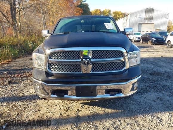 ✅ 2018 Ram 1500 Harvest • VIN: 1C6RR7LT5JS172436 • Lot: 43535422. Listed on IAAI with 102,584 mi. Free auction sales archive from the USA and detailed vehicle history report at DreamBid. Image 12.