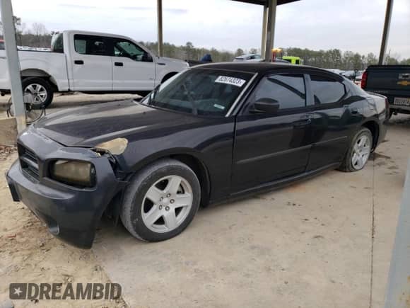 2006 Dodge Charger с VIN 2B3LA43R56H478240, выставлен на аукционе Copart как лот 64101574 с пробегом 265 862 миль миль и Списание • Salvage title. История ставок и продаж доступна на DreamBid. Изображение 1.