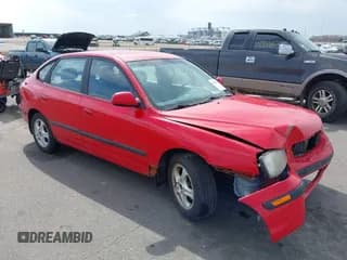 ✅ 2002 Hyundai Elantra GT • VIN: KMHDN55D72U062238 • Lot: 41914104. Wystawiony na IAAI z przebiegiem 189 525 mil. Bezpłatny archiwum sprzedaży aukcyjnych z USA i szczegółowy raport historii pojazdu na DreamBid. Zdjęcie 1.