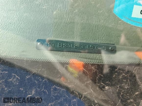 ✅ 2003 Subaru Legacy Outback L.L. Bean • VIN: 4S3BH806237657379 • Lot: 66012094. Listed on Copart with 167,393 mi. Free auction sales archive from the USA and detailed vehicle history report at DreamBid. Image 13.