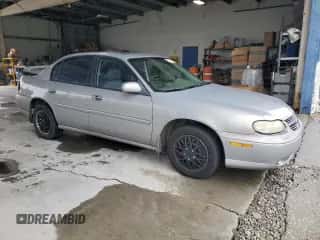 2000 Chevrolet Malibu LS z VIN 1G1NE52J9Y6324527, wystawiony jako Copart lot #80268184 z przebiegiem 161 937 mil mil oraz Szkoda całkowita • Salvage title. Historia ofert i sprzedaży dostępna na DreamBid. Obrazek 4.