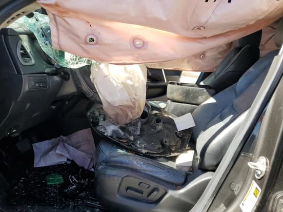 ✅ 2019 Mazda CX-9 Touring • VIN: JM3TCBCY4K0336522 • Lot: 90511365. Listed on Copart with Not provided. Free auction sales archive from the USA and detailed vehicle history report at DreamBid. Image 7.