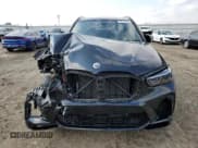 ✅ 2022 BMW X5 M • VIN: 5YMJU0C02N9N01549 • Лот: 55514093. Опубликован ранее на Copart с пробегом Не указан. Бесплатный доступ к архиву аукционных продаж из США и подробный отчёт об истории автомобиля на DreamBid. Изображение 5.