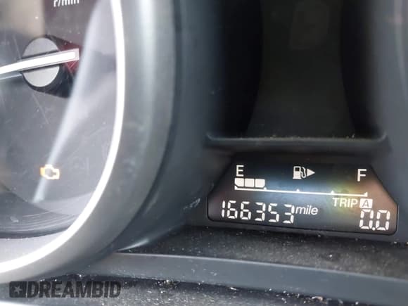 ✅ 2013 Mazda 3 i Touring • VIN: JM1BL1LP2D1762213 • Лот: 43836645. Опубликован ранее на IAAI с пробегом 166 353 миль. Бесплатный доступ к архиву аукционных продаж из США и подробный отчёт об истории автомобиля на DreamBid. Изображение 7.