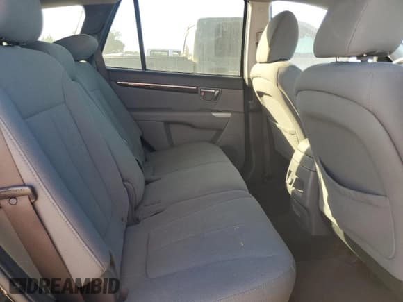 ✅ 2010 Hyundai Santa Fe GLS • VIN: 5NMSGDAB9AH405285 • Lot: 82401784. Listed on Copart with 99,897 mi. Free auction sales archive from the USA and detailed vehicle history report at DreamBid. Image 11.