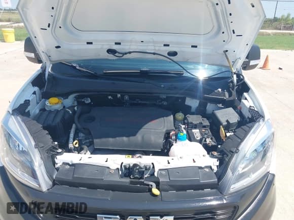 ✅ 2017 Ram ProMaster City Cargo Tradesman • VIN: ZFBERFABXH6D37479 • Lot: 43196319. Listed on IAAI with 32,428 mi. Free auction sales archive from the USA and detailed vehicle history report at DreamBid. Image 10.