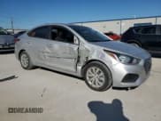 ✅ 2020 Hyundai Accent SE • VIN: 3KPC24A67LE092107 • Лот: 49967315. Опубликован ранее на Copart с пробегом 32 896 миль. Бесплатный доступ к архиву аукционных продаж из США и подробный отчёт об истории автомобиля на DreamBid. Изображение 4.