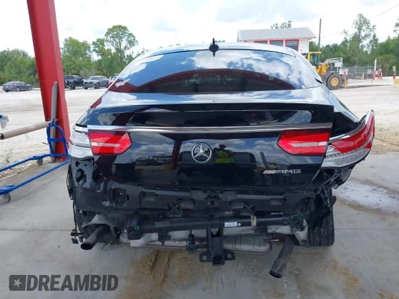 ✅ 2016 Mercedes-Benz GLE 450 AMG • VIN: 4JGED6EB6GA043247 • Lot: 42553346. Wystawiony na IAAI z przebiegiem 94 765 mil. Bezpłatny archiwum sprzedaży aukcyjnych z USA i szczegółowy raport historii pojazdu na DreamBid. Zdjęcie 16.