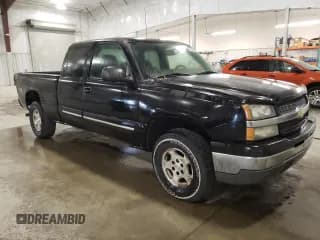 ✅ 2004 Chevrolet Silverado 1500 Z71 • VIN: 2GCEK19T341378472 • Лот: 76484544. Опубликован ранее на Copart с пробегом 254 892 миль. Бесплатный доступ к архиву аукционных продаж из США и подробный отчёт об истории автомобиля на DreamBid. Изображение 4.