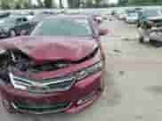 2016 Chevrolet Impala LT with VIN 1G1115S35GU164149, listed as a Copart auction lot 83779185 with 93,074 mi miles and Salvage title. Bid and sale history available at DreamBid. Image 13.