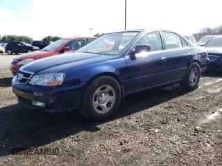 ✅ 2002 Acura TL • VIN: 19UUA56692A025775 • Лот: 45384234. Опубликован ранее на Copart с пробегом Не указан. Бесплатный доступ к архиву аукционных продаж из США и подробный отчёт об истории автомобиля на DreamBid. Изображение 1.