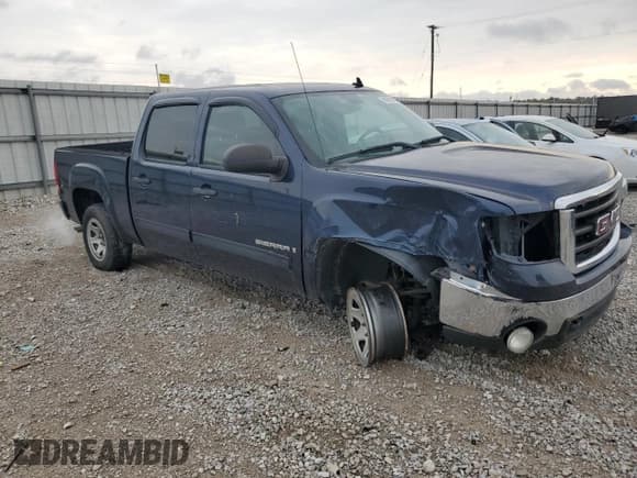 ✅ 2007 GMC Sierra 1500 SLT • VIN: 2GTEC13J771732910 • Лот: 89670855. Опубликован ранее на Copart с пробегом 312 564 миль. Бесплатный доступ к архиву аукционных продаж из США и подробный отчёт об истории автомобиля на DreamBid. Изображение 4.