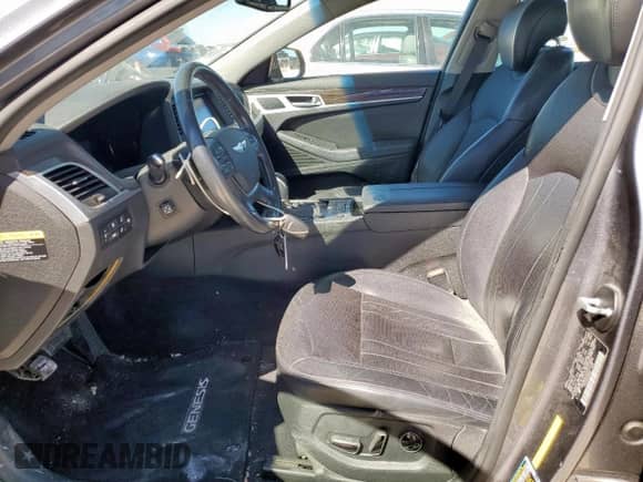 2015 Hyundai Genesis 3.8L с VIN KMHGN4JE9FU018804, выставлен на аукционе Copart как лот 90504075 с пробегом 74 278 миль миль и Списание • Salvage title. История ставок и продаж доступна на DreamBid. Изображение 7.