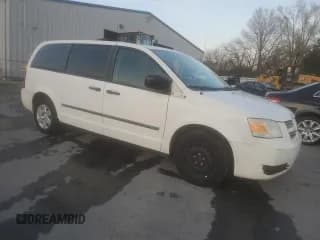 ✅ 2009 Dodge Caravan • VIN: 2D8HN11E89R624380 • Lot: 82383474. Listed on Copart with 104,912 mi. Free auction sales archive from the USA and detailed vehicle history report at DreamBid. Image 4.