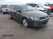 ✅ 2012 Volkswagen Jetta SEL • VIN: 3VWLP7AJXCM418461 • Lot: 41906292. Listed on IAAI with 76,844 mi. Free auction sales archive from the USA and detailed vehicle history report at DreamBid. Image 1.