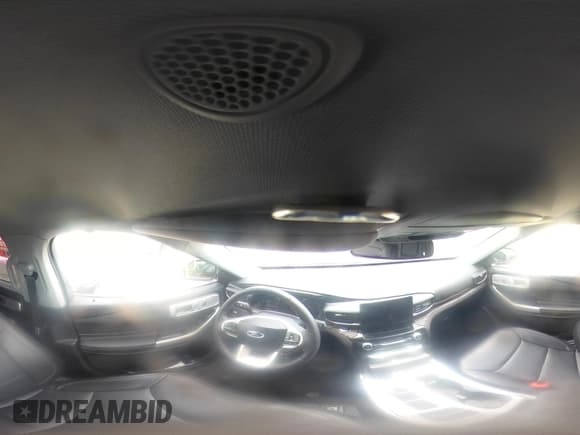 ✅ 2024 Ford Explorer Limited • VIN: 1FMSK7FH6RGA02747 • Lot: 42267302. Wystawiony na IAAI z przebiegiem 38 587 mil. Bezpłatny archiwum sprzedaży aukcyjnych z USA i szczegółowy raport historii pojazdu na DreamBid. Zdjęcie 19.