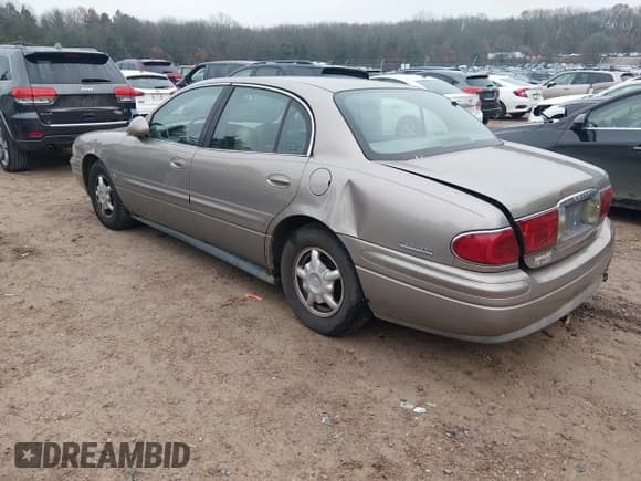 ✅ 2001 Buick LeSabre Limited • VIN: 1G4HR54K91U254507 • Lot: 43752323. Listed on IAAI with 159,924 mi. Free auction sales archive from the USA and detailed vehicle history report at DreamBid. Image 3.