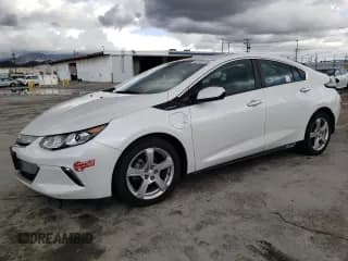 ✅ 2017 Chevrolet Volt LT • VIN: 1G1RC6S59HU102453 • Lot: 42241114. Wystawiony na Copart z przebiegiem 102 168 mil. Bezpłatny archiwum sprzedaży aukcyjnych z USA i szczegółowy raport historii pojazdu na DreamBid. Zdjęcie 1.