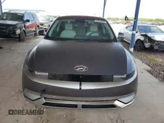 2023 Hyundai Ioniq 5 Limited z VIN KM8KR4AE5PU189968, wystawiony jako Copart lot #65647674 z przebiegiem 6 753 mil mil oraz Szkoda całkowita • Salvage title. Historia ofert i sprzedaży dostępna na DreamBid. Obrazek 5.