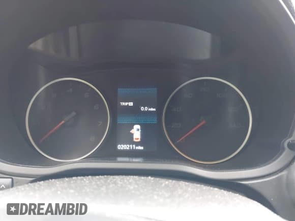 ✅ 2024 Mitsubishi Eclipse Cross LE • VIN: JA4ATVAA9RZ047563 • Lot: 43275459. Wystawiony na IAAI z przebiegiem 20 211 mil. Bezpłatny archiwum sprzedaży aukcyjnych z USA i szczegółowy raport historii pojazdu na DreamBid. Zdjęcie 7.