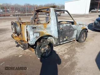 ✅ 1996 Chevrolet Tracker • VIN: 2CNBJ1869T6914128 • Лот: 41399004. Опубликован ранее на IAAI с пробегом Не указан. Бесплатный доступ к архиву аукционных продаж из США и подробный отчёт об истории автомобиля на DreamBid. Изображение 4.