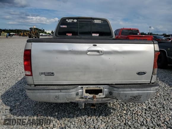 ✅ 1999 Ford F-150 • VIN: 1FTZX1727XNB30354 • Lot: 81232865. Listed on Copart with Not provided. Free auction sales archive from the USA and detailed vehicle history report at DreamBid. Image 6.