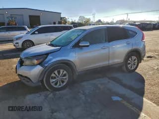 ✅ 2012 Honda CR-V EX • VIN: JHLRM4H51CC028799 • Лот: 93004455. Опубликован ранее на Copart с пробегом 193 342 миль. Бесплатный доступ к архиву аукционных продаж из США и подробный отчёт об истории автомобиля на DreamBid. Изображение 1.