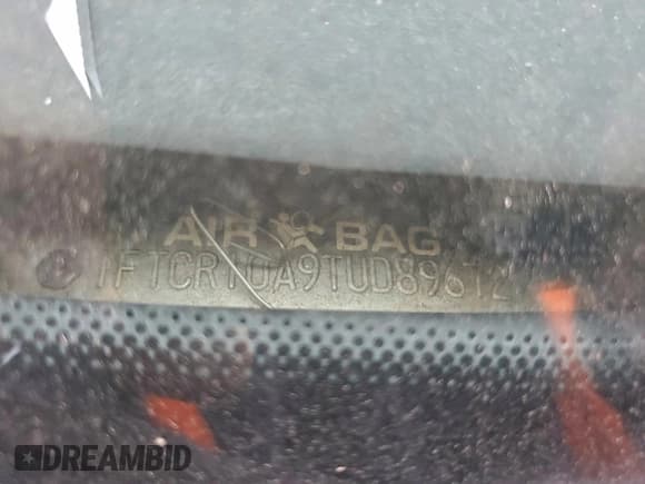 ✅ 1996 Ford Ranger XL • VIN: 1FTCR10A9TUD89672 • Лот: 94699705. Опубликован ранее на Copart с пробегом 134 420 миль. Бесплатный доступ к архиву аукционных продаж из США и подробный отчёт об истории автомобиля на DreamBid. Изображение 12.