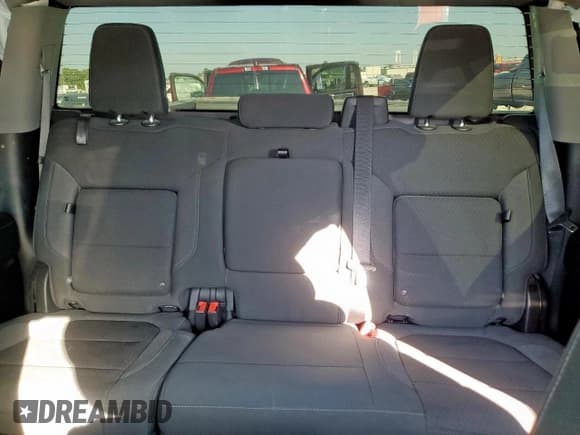 ✅ 2022 Chevrolet Silverado 1500 RST • VIN: 1GCUYEET0NZ201507 • Лот: 85364535. Опубликован ранее на Copart с пробегом 60 009 миль. Бесплатный доступ к архиву аукционных продаж из США и подробный отчёт об истории автомобиля на DreamBid. Изображение 10.