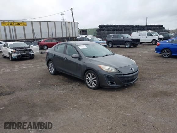✅ 2011 Mazda 3 S Grand Touring • VIN: JM1BL1W61B1417898 • Lot: 41910660. Wystawiony na IAAI z przebiegiem 134 973 mil. Bezpłatny archiwum sprzedaży aukcyjnych z USA i szczegółowy raport historii pojazdu na DreamBid. Zdjęcie 1.