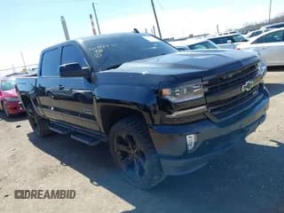 ✅ 2017 Chevrolet Silverado 1500 LTZ • VIN: 3GCUKSEJ4HG269134 • Лот: 41772278. Опубликован ранее на IAAI с пробегом 103 707 миль. Бесплатный доступ к архиву аукционных продаж из США и подробный отчёт об истории автомобиля на DreamBid. Изображение 1.