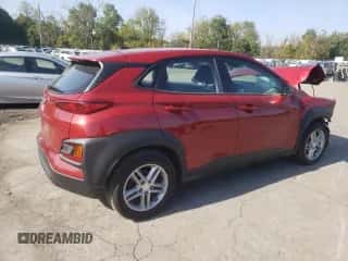 ✅ 2019 Hyundai Kona SE • VIN: KM8K12AA6KU325283 • Lot: 69902713. Wystawiony na Copart z przebiegiem 37 435 mil mil. Skorzystaj z bezpłatnego archiwum sprzedaży aukcyjnych z USA i zobacz szczegółowy raport historii pojazdu na DreamBid. Zdjęcie 3.