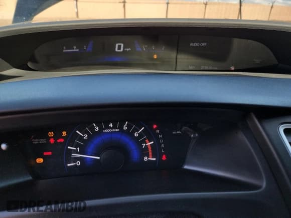 ✅ 2014 Honda Civic LX • VIN: 19XFB2F52EE078023 • Лот: 87204945. Опубликован ранее на Copart с пробегом 213 616 миль. Бесплатный доступ к архиву аукционных продаж из США и подробный отчёт об истории автомобиля на DreamBid. Изображение 9.