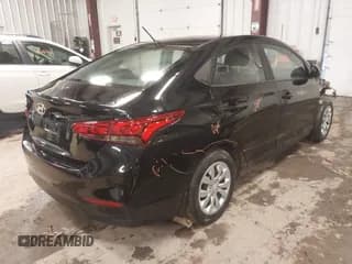 ✅ 2022 Hyundai Accent SE • VIN: 3KPC24A65NE166577 • Лот: 41708850. Опубликован ранее на IAAI с пробегом 17 566 миль. Бесплатный доступ к архиву аукционных продаж из США и подробный отчёт об истории автомобиля на DreamBid. Изображение 4.