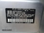 ✅ 2018 Subaru WRX • VIN: JF1VA1A66J9832506 • Lot: 86439055. Wystawiony na Copart z przebiegiem 88 642 mil. Bezpłatny archiwum sprzedaży aukcyjnych z USA i szczegółowy raport historii pojazdu na DreamBid. Zdjęcie 12.