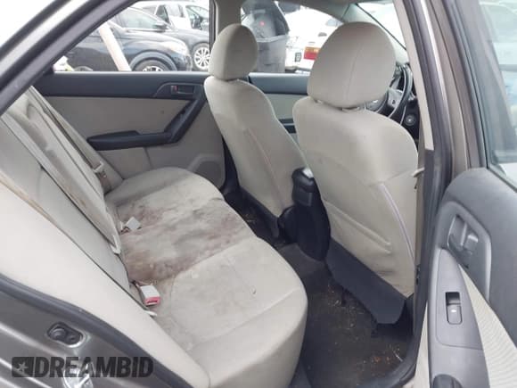 ✅ 2010 Kia Forte EX • VIN: KNAFU4A22A5199589 • Лот: 43633458. Опубликован ранее на IAAI с пробегом 186 765 миль. Бесплатный доступ к архиву аукционных продаж из США и подробный отчёт об истории автомобиля на DreamBid. Изображение 8.