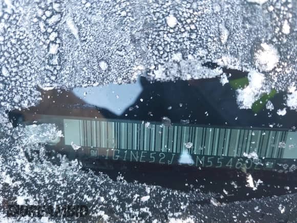 2003 Chevrolet Malibu LS z VIN 1G1NE52J13M554602, wystawiony jako IAAI lot #41415451 z przebiegiem 197 636 mil mil oraz . Historia ofert i sprzedaży dostępna na DreamBid. Obrazek 9.