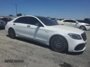 ✅ 2014 Mercedes-Benz S 63 AMG • VIN: WDDUG7JB7EA046616 • Лот: 62187815. Опубликован ранее на Copart с пробегом 95 667 миль. Бесплатный доступ к архиву аукционных продаж из США и подробный отчёт об истории автомобиля на DreamBid. Изображение 4.