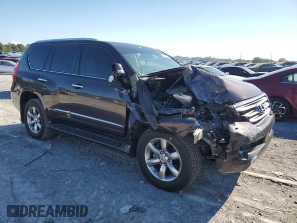 ✅ 2012 Lexus GX 460 Premium • VIN: JTJJM7FX5C5036762 • Лот: 80718835. Опубликован ранее на Copart с пробегом 67 553 миль. Бесплатный доступ к архиву аукционных продаж из США и подробный отчёт об истории автомобиля на DreamBid. Изображение 4.