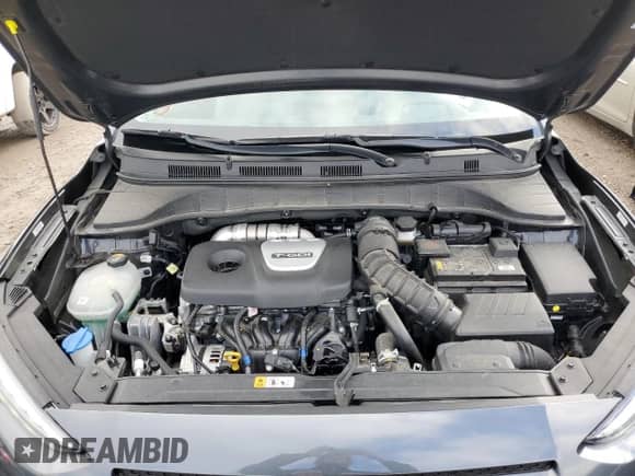 2020 Hyundai Kona Ultimate z VIN KM8K53A5XLU533617, wystawiony jako Copart lot #35856913 z przebiegiem 16 090 mil mil oraz . Historia ofert i sprzedaży dostępna na DreamBid. Obrazek 11.