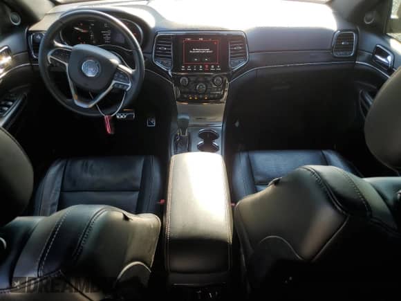 2021 Jeep Grand Cherokee 80th Anniversary с VIN 1C4RJEBGXMC624310, выставлен на аукционе Copart как лот 71565795 с пробегом 40 798 миль миль и Списание • Salvage title. История ставок и продаж доступна на DreamBid. Изображение 8.