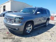 ✅ 2018 Chevrolet Tahoe LT • VIN: 1GNSCBKC7JR390392 • Lot: 43091185. Listed on IAAI with 88,758 mi. Free auction sales archive from the USA and detailed vehicle history report at DreamBid. Image 2.