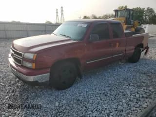 ✅ 2007 Chevrolet Silverado 1500 LT1 • VIN: 1GCEC19Z87Z182685 • Lot: 69916295. Listed on Copart with Not provided. Free auction sales archive from the USA and detailed vehicle history report at DreamBid. Image 1.