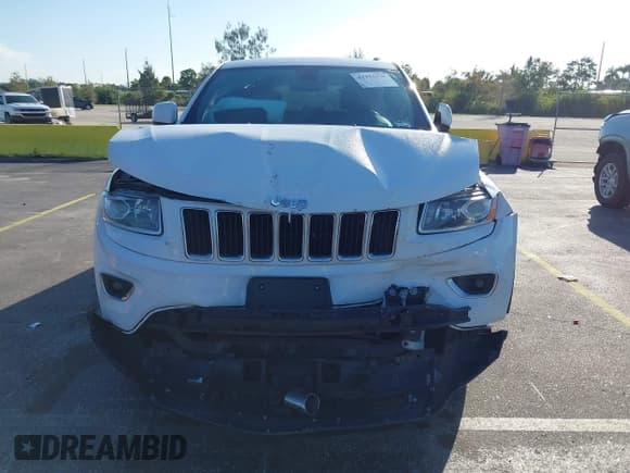 ✅ 2015 Jeep Grand Cherokee Laredo • VIN: 1C4RJFAGXFC159215 • Лот: 43474470. Опубликован ранее на IAAI с пробегом 118 568 миль. Бесплатный доступ к архиву аукционных продаж из США и подробный отчёт об истории автомобиля на DreamBid. Изображение 12.